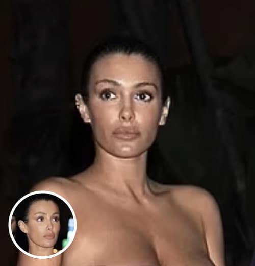 Kanye West’s Wife Turns Heads Over ‘Inappropriate’ See-Through Outfit