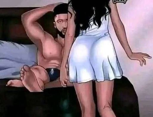 The real reason why women moan and scream during the…