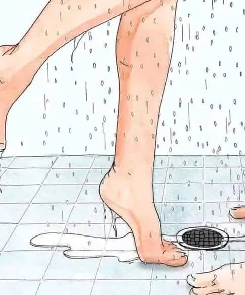 If Your Partner Wants to Shower With You, It Might Mean More Than You Think