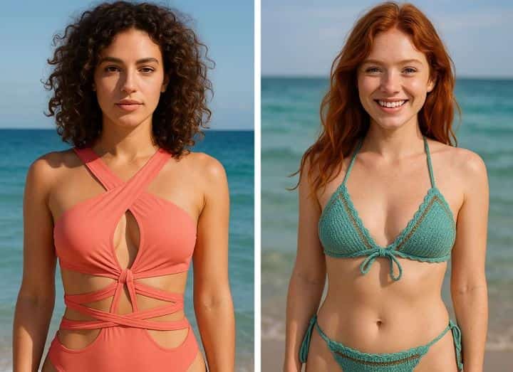 5 Hottest Bikini Trends Making Waves on Every Shore This Summer