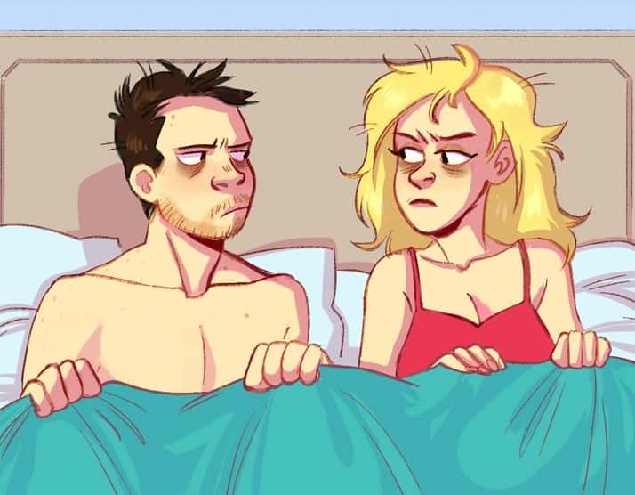 The Shocking Bedroom Habits of the World’s Happiest Couples