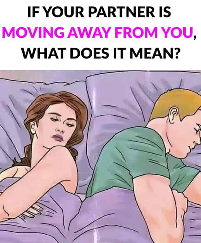 If Your Partner Is Pulling Away, Here’s What It Might Mean