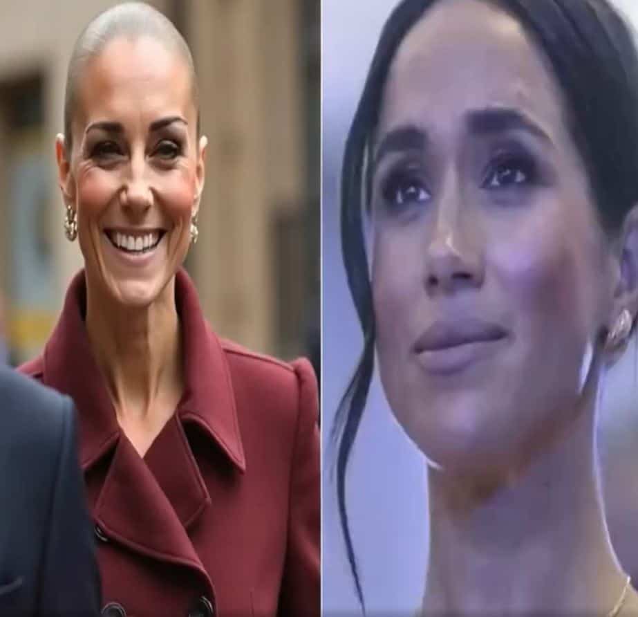 Breaking: Meghan Markle Speaks Out on Princess Kate in Emotional Statement