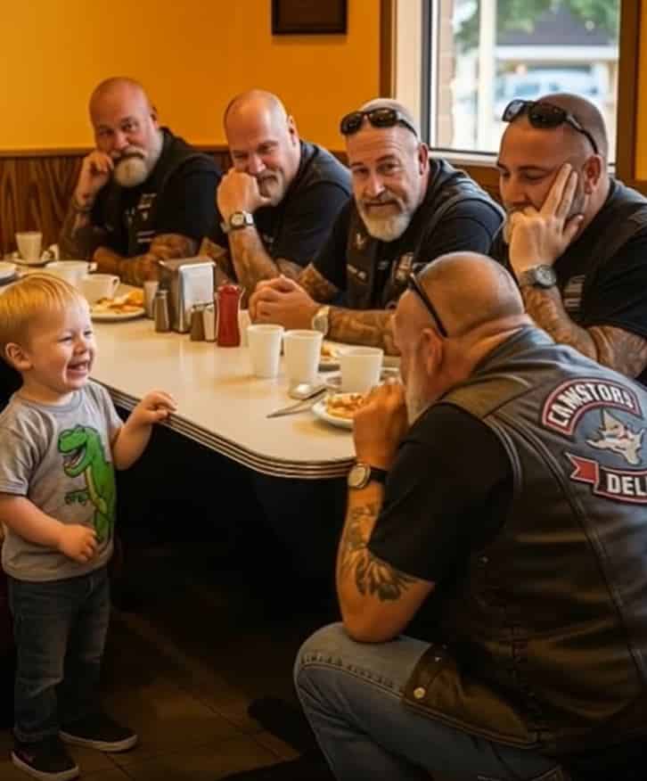 Boy Offered Seven Dollars To Fifteen Bikers To Murder His Violent Stepfather