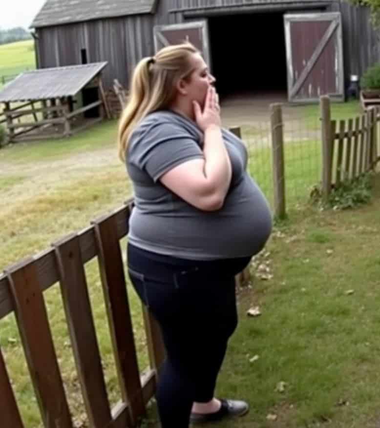 I went to our country house without telling my husband, to find out what he