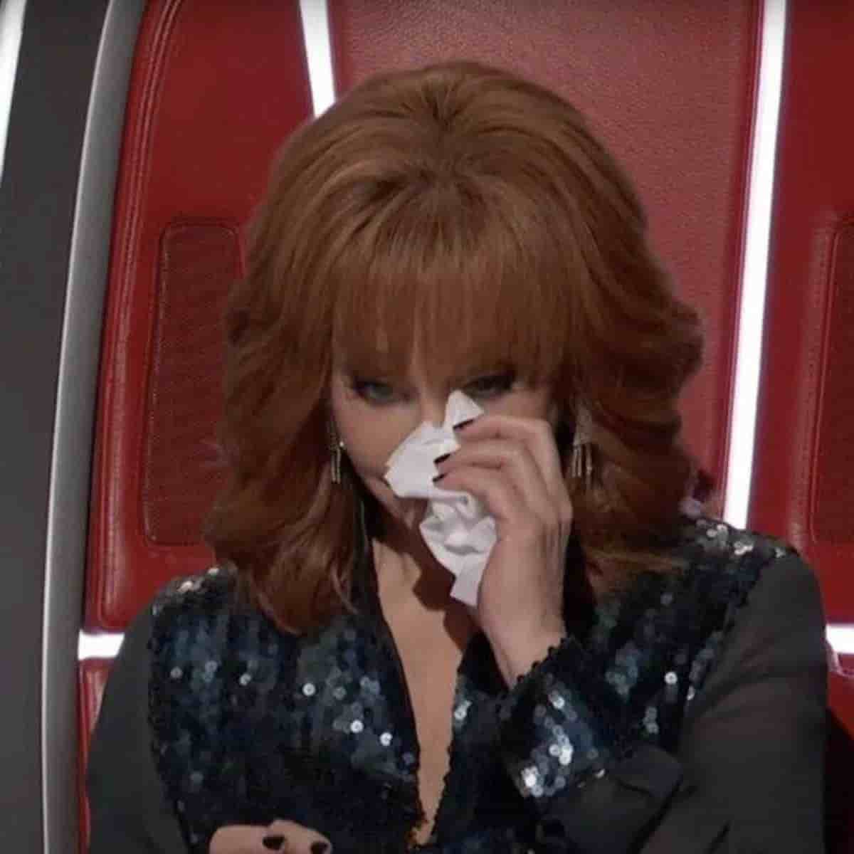 SB. 20 Minutes ago in Tennessee, Reba McEntire was confirmed as…
