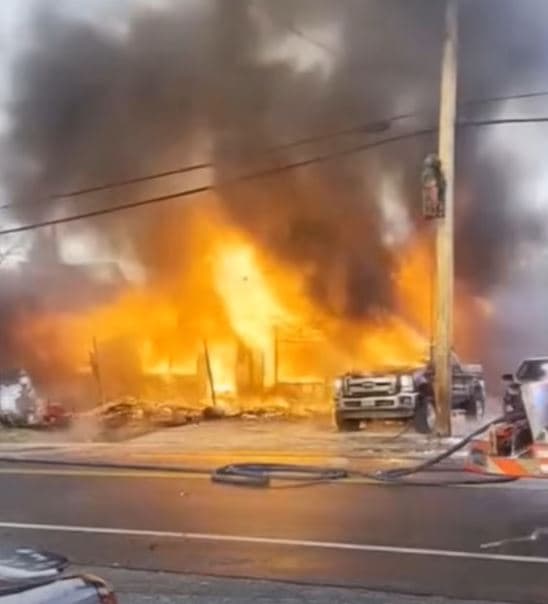Massive Explosion Rocks New York City’s Upper East Side