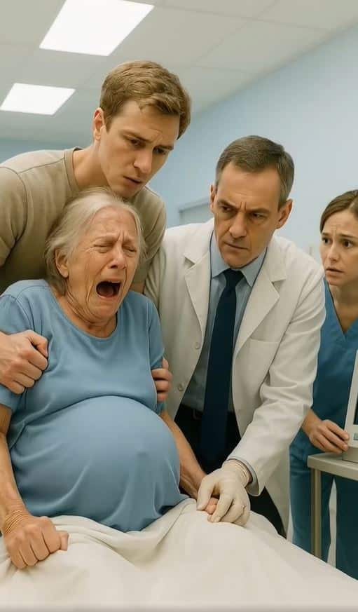 “This… this isn’t possible.” An 85-Year-Old Woman Carried a Child With a 25-Year-Old Partner — What Followed Filled an Entire Town With Doubt and Wonder