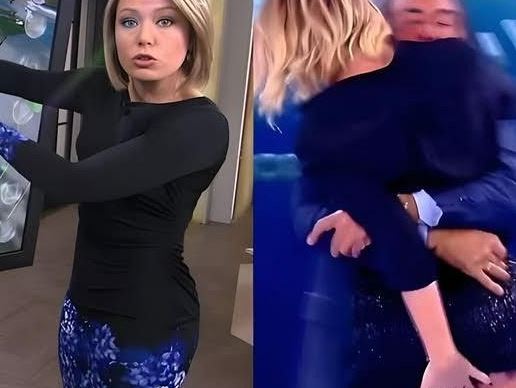 SHOCK: TV Host Accidentally Exposes Too Much LIVE, Leaving Viewers Absolutely Stunned- Gets Fired on the Spot!