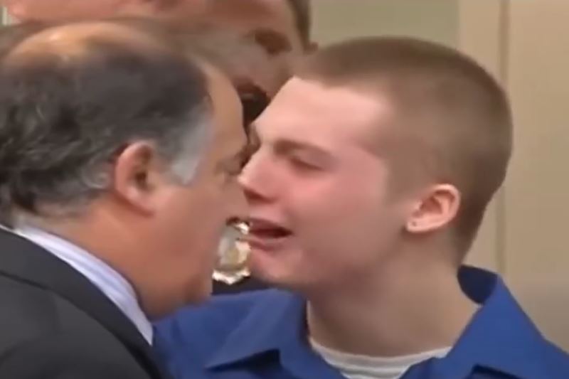 Teen Sentenced to 985 Years in Prison — Courtroom Reaction Goes Viral