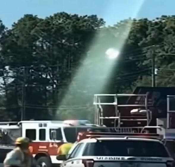 Shocking Crash Photo Leaves Viewers Stunned by Unexpected Detail
