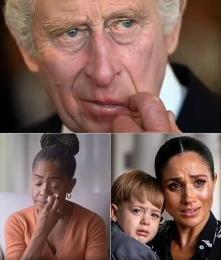Tragedy just 5 minutes ago! King Charles announced heartbreaking news, leaving the royal family devastated