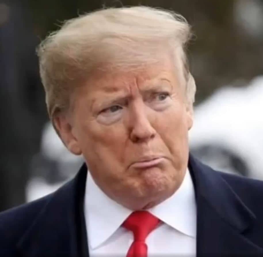 SB. Our thoughts and prayers go out to Donald Trump and his family for their tragic loss
