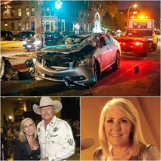 BREAKING: A Driver Using a Phone and Failing to Stop at a Red Light Strikes a 65-Year-Old Woman Walking with Her Family in Houston, Only for Rescue Teams to Discover She Was the Wife of Famous Country Star...
