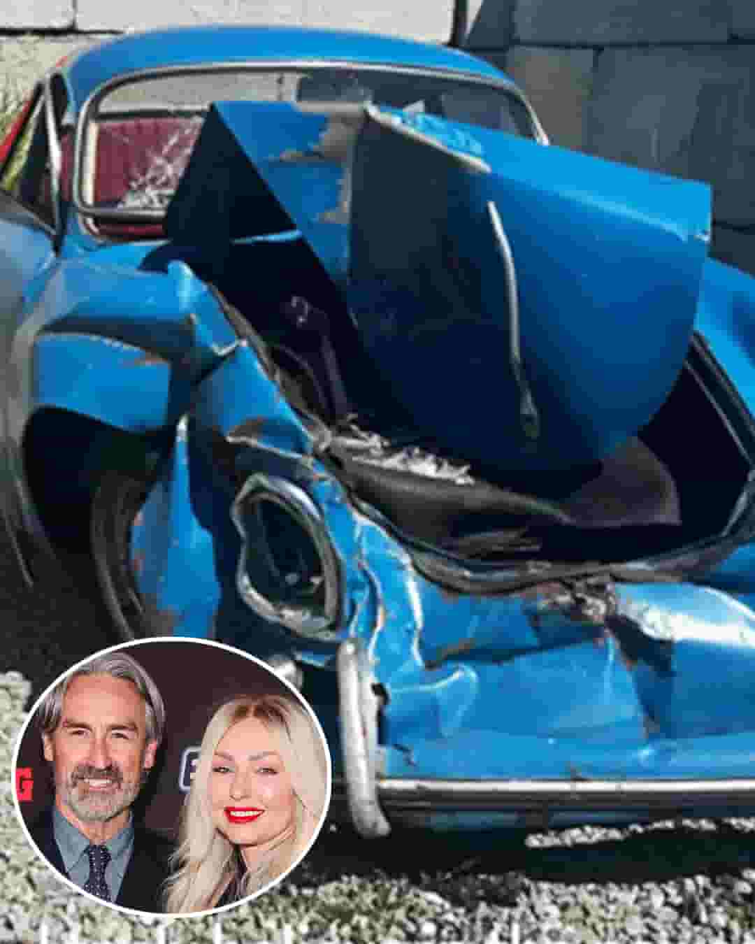 ‘American Pickers’ star Mike Wolfe hospitalized after horrible car crash