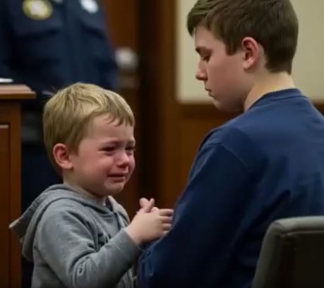 At 14 I was left to raise my 6-year-old brother until the system tore us apart