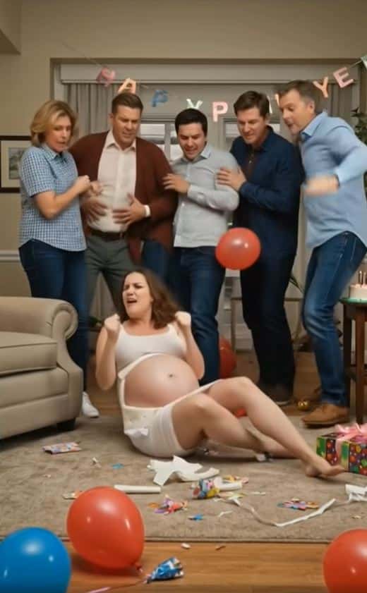My husband punched my pregnant sister in the stomach—and thank God he did. What we discovered in that moment saved all of our lives.