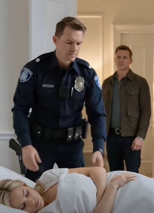 I Was Sure My Wife Was Asleep Upstairs—Then the Police Revealed What Really Happened