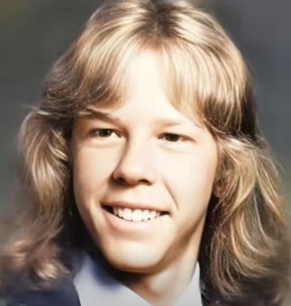 This Sweet-Faced Kid Grew Up to Be a Heavy Metal Legend!: Can You Guess Who He Is?