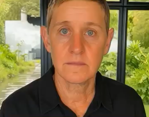 ‘INCREDIBLY PAINFUL,’ says Ellen DeGeneres. ‘I had no idea that was a symptom.’