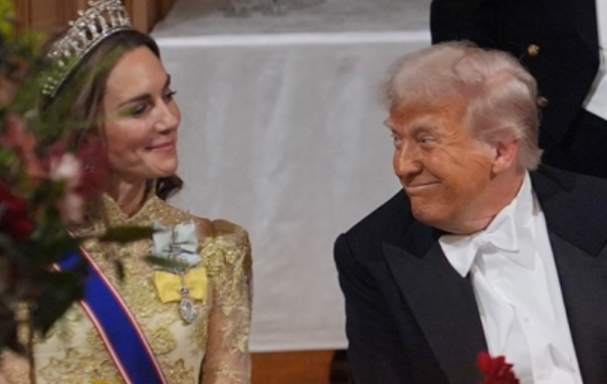 Strengthening Bonds: President Trump’s UK State Banquet Visit