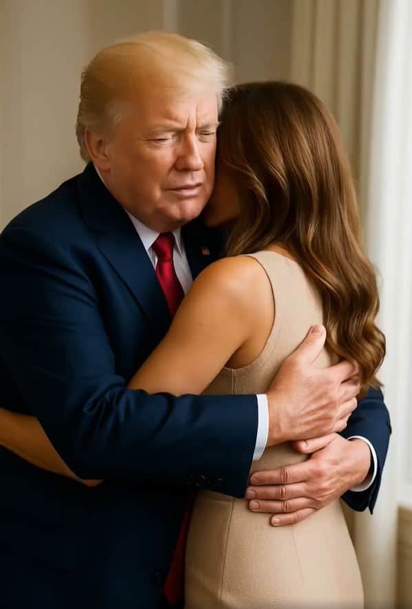 Something Was Very Wrong in the Oval Office — And Cameras Caught It