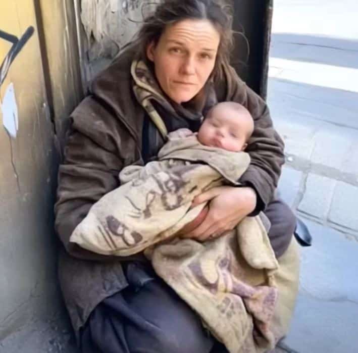I MARRIED A HOMELESS WOMAN OUT OF SPITE FOR MY PARENTS – A MONTH LATER, I CAME HOME & WAS STUNNED AT THE SIGHT BEFORE ME