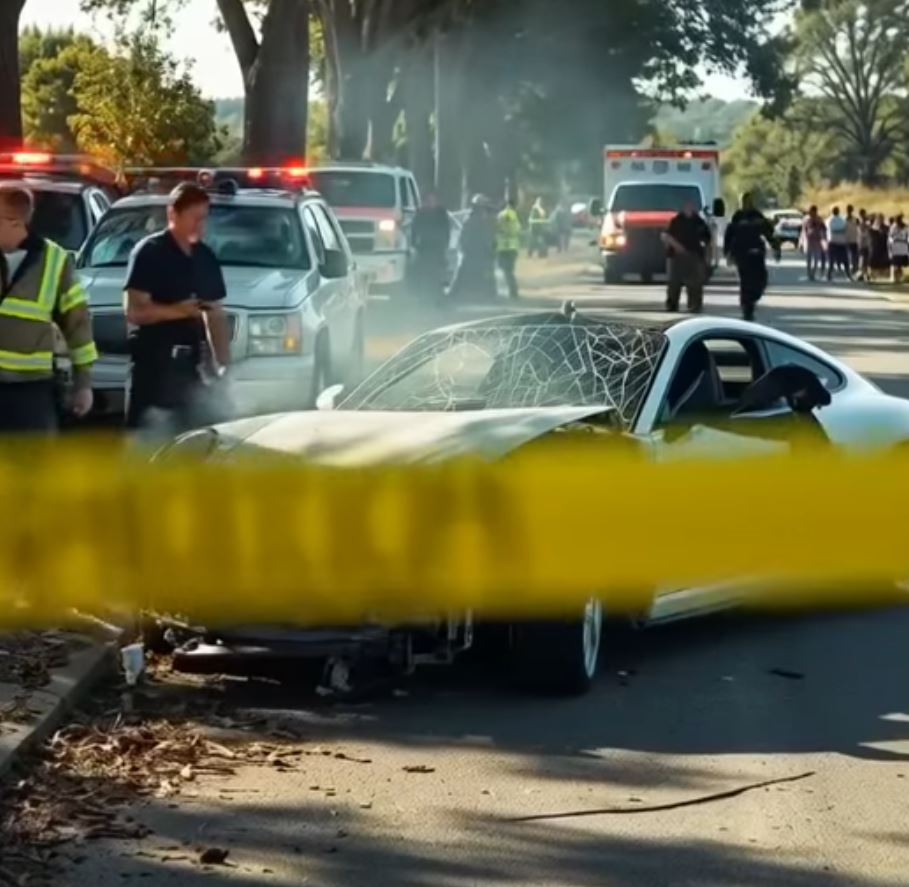 Colossal misfortune. A generally darling star has died today with a dismayed fender bender