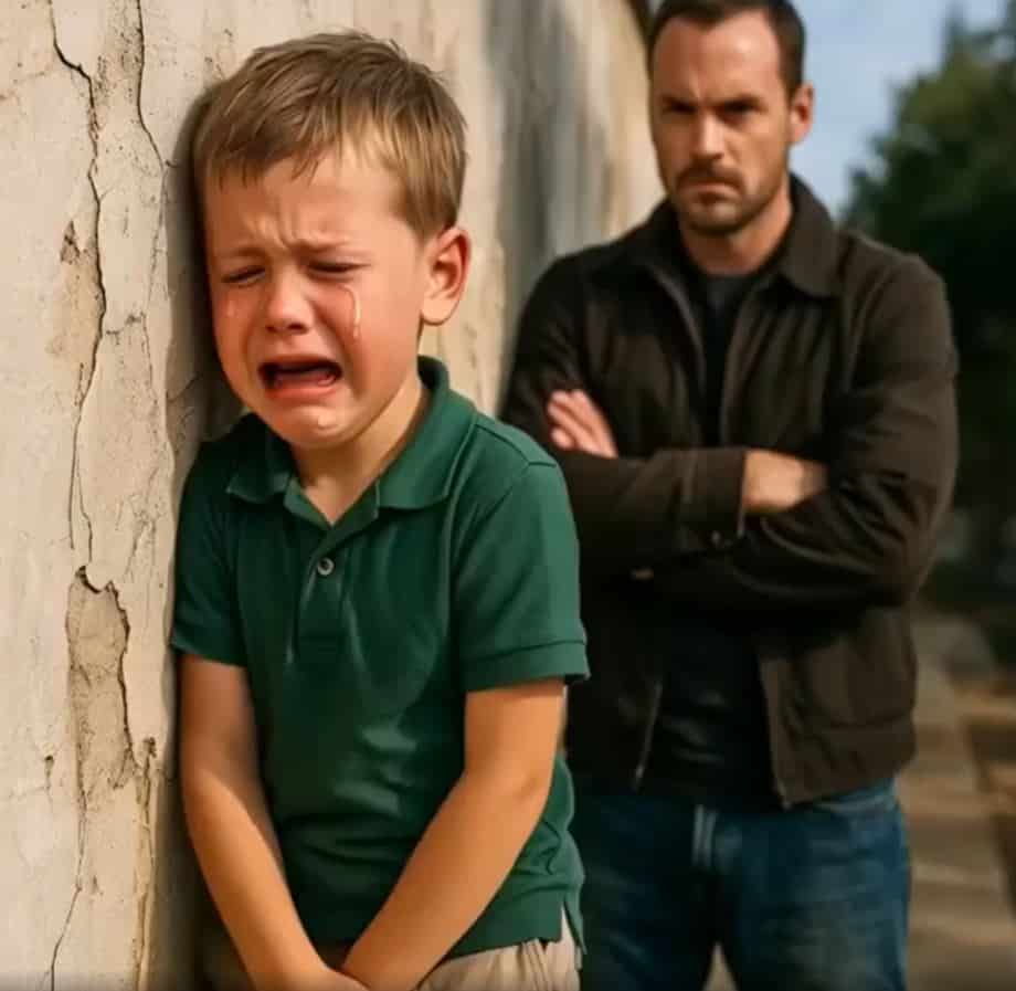 Millionaire Comes Home and Finds His Pregnant Wife Crying, What He Discovered Shocked Him