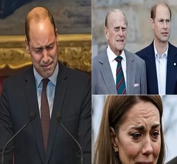 2 HOURS AGO! Emergency Declared at the Palace — Prince William Announces Live: ‘With Deep Sorrow…’