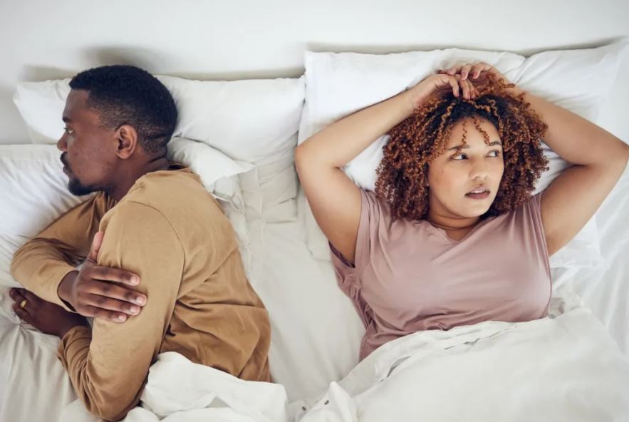 Stuck in a Sexless Marriage? These 4 Red Flags May Be Signs To Walk Away