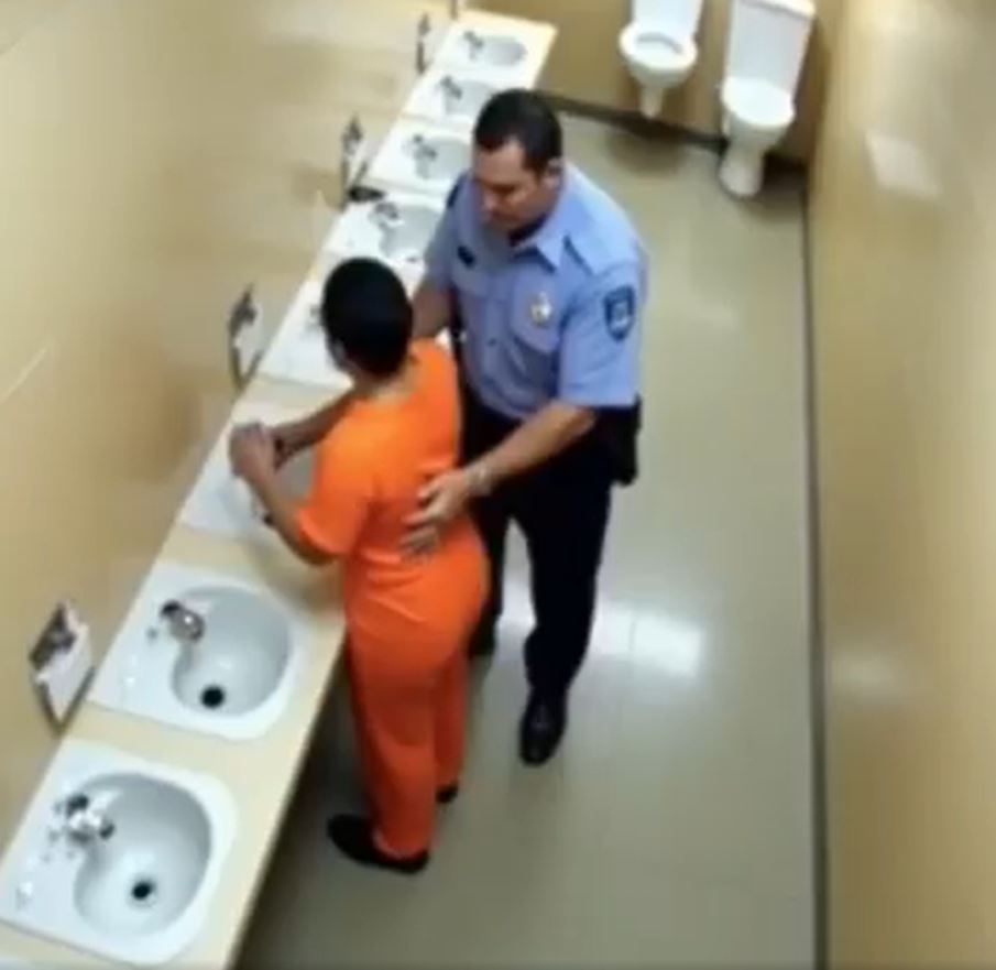 Officer misconduct investigation