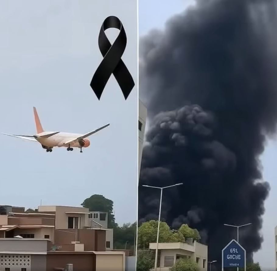 SB. RIGHT NOW, PLANE WITH MORE THAN 244 ONBOARD JUST CRASH…