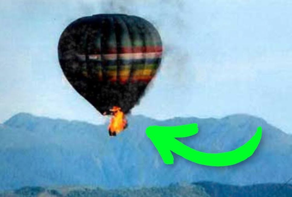 SB. Deadliest Hot Air Balloon Disasters Ever Caught on Camera