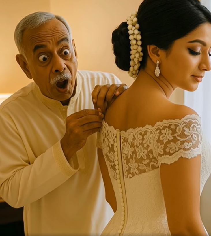 At 65 He Married His Friend’s Young Daughter — What He Discovered On Their Wedding Night Left Him Frozen