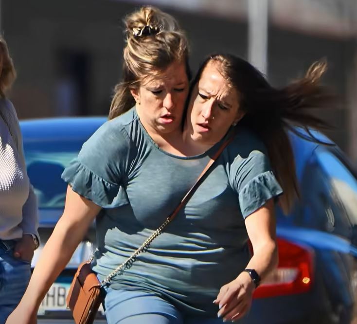 The world has been captivated as the most unusual conjoined twins recently welcomed a baby. The first images of their child reveal a moving and extraordinary story that challenges all limits of love and life.