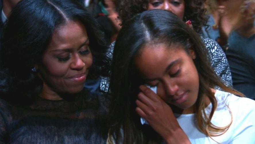 20 Minutes ago in Chicago, Michelle Obama was confirmed as…