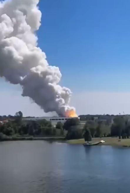 Community Safety and Response: Understanding Chemical Fires and Public Advisories