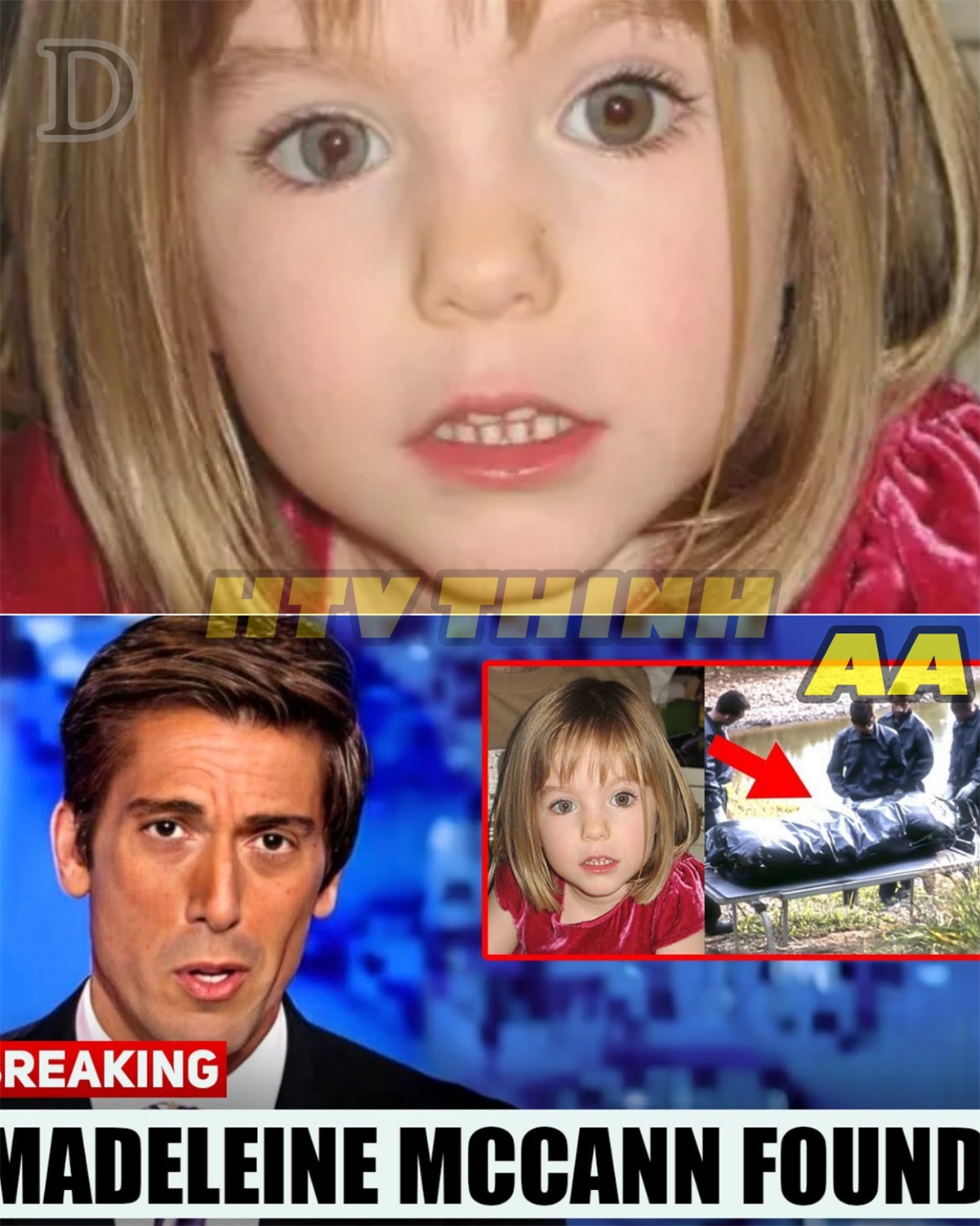 Madeleine McCann Breakthrough: The Stunning Discovery After 18 Years of Heartache