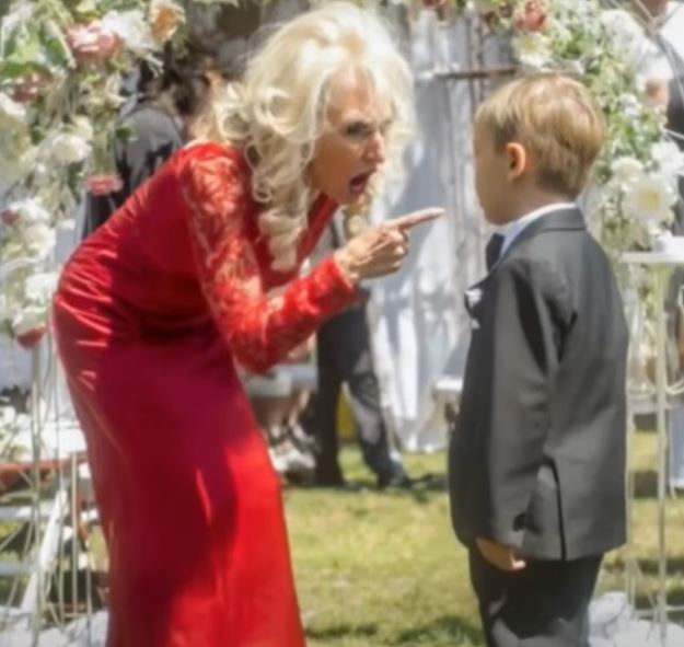 My MIL Pushed My Son Out of the Family Photos at My Wedding, Screaming: 'You're Not My Family!'