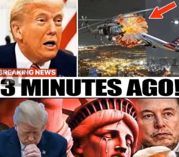 URGENT: “HIGH ALERT IN USA FOR NEXT FEW HOURS” Prophecy Fulfilled?