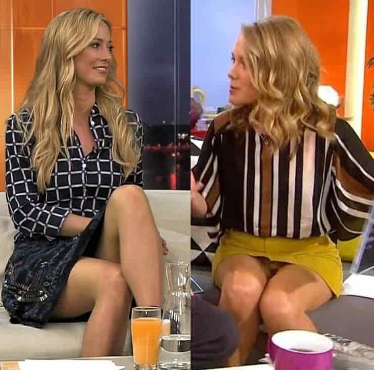 SB. SHOCK: TV Host’s On-Air Slip Leaves Viewers Stunned – Fired for Revealing Too Much LIVE!