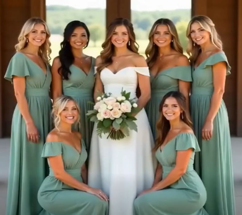 My Stepsister Wanted Me to Make Dresses for All Her Bridesmaids — Then She Refused to Pay a Dime