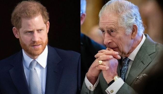 5 minutes ago, King Charles made a SAD Announcement