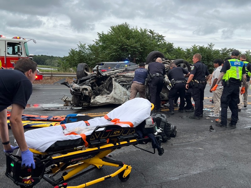 Uncategorized Beloved star killed after her motorbike crashed into car