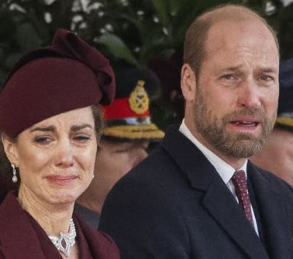 “We are deeply saddened to announce that…” Kate Middleton and William simultaneously declared that a tragedy has truly struck a member of the royal family: Confirming the rumors are true…