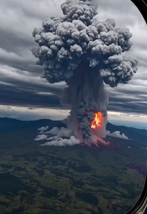 BREAKING NEWS – Just hour ago, a tremendous fire broke out in…