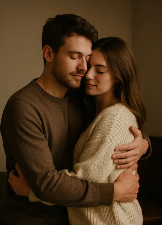 What It Means If Your Partner Kisses You More Often With Their Tongue