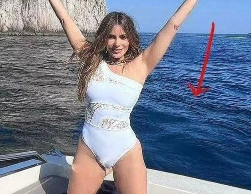 Sofia vergara celebrates her 51st birthday in Italy, and fans discover an unsettling detail in her photos