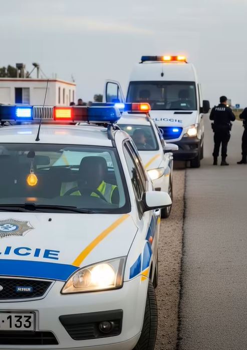 Last Night I Helped an Old Lady Get Home — This Morning, Police Accused Me of the Unthinkable